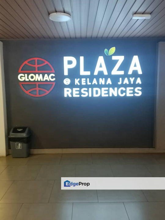 New Unit Plaza @ Glomac Kelana Jaya PJ For Sale, Selangor, Petaling Jaya