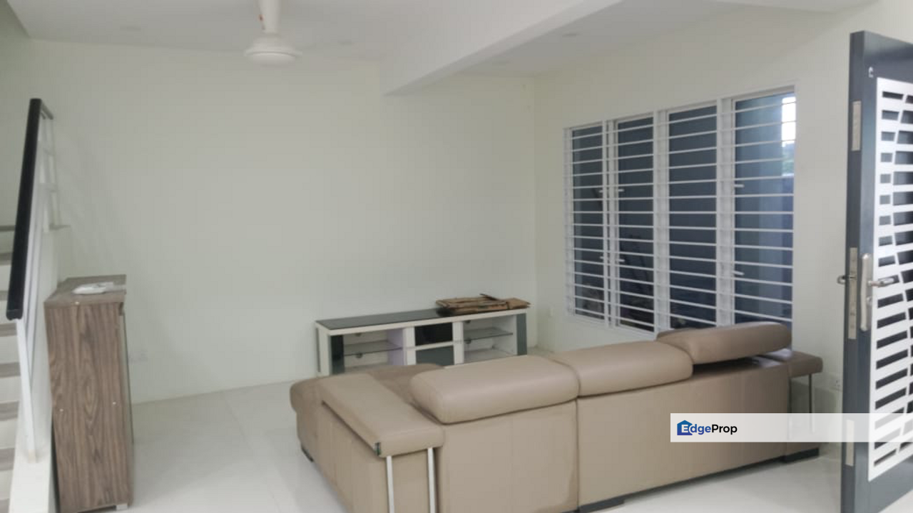 Near Catholic High School Double Storey Link House PJ For Sale, Selangor, Petaling Jaya