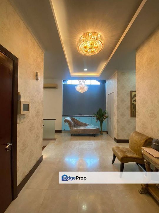 Beautiful Kiara Hills Bungalow Desa Sri Hartamas For Sale, Kuala Lumpur, Sri Hartamas 