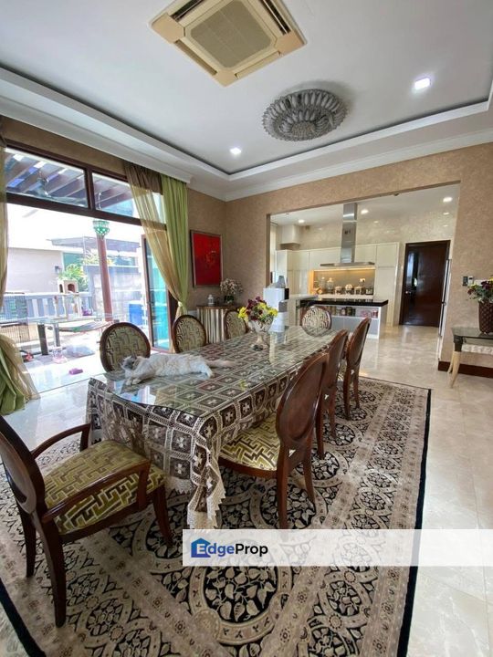 Beautiful Kiara Hills Bungalow Desa Sri Hartamas For Sale, Kuala Lumpur, Sri Hartamas 