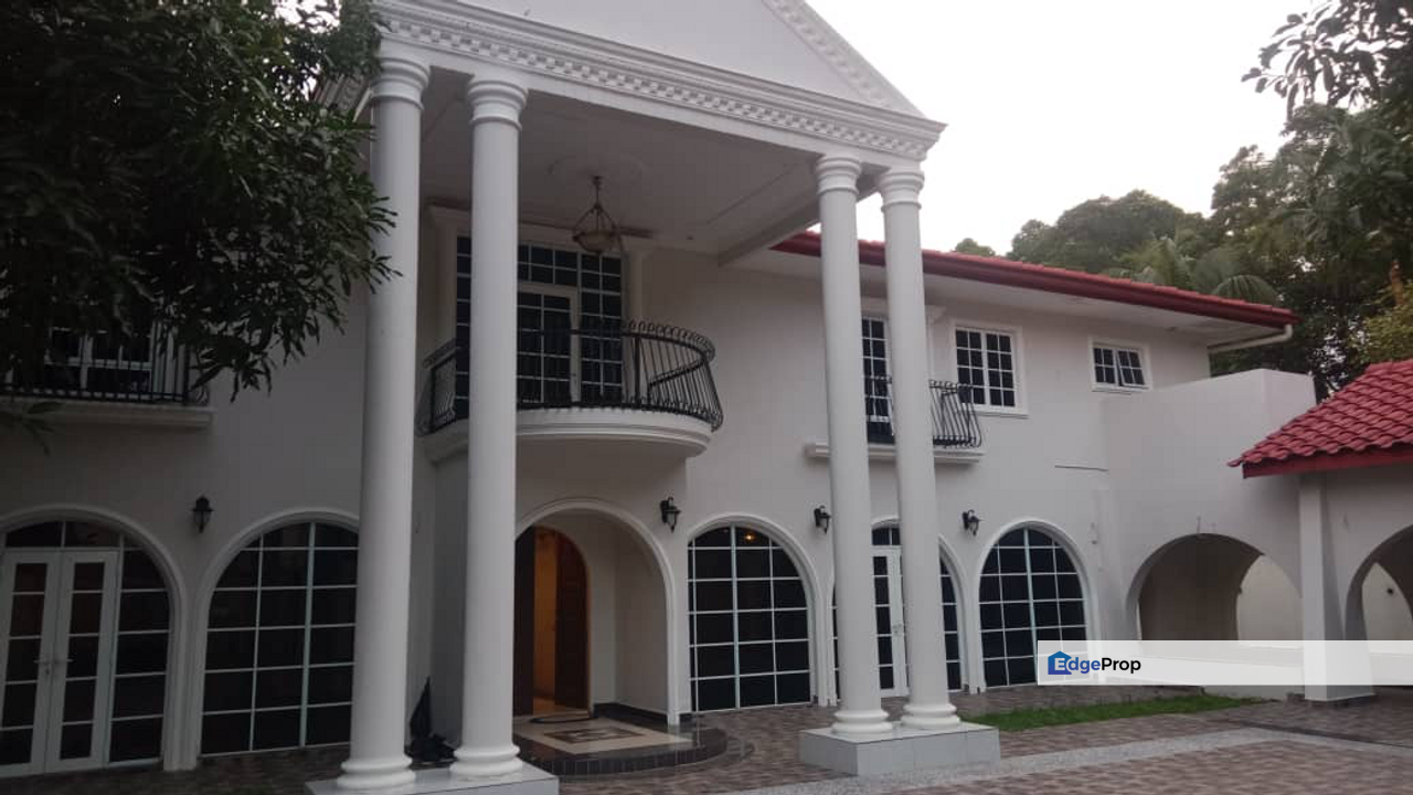 Double Storey Bungalow Section 14 PJ For Sale, Selangor, Petaling Jaya