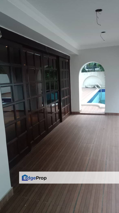 Double Storey Bungalow Section 14 PJ For Sale, Selangor, Petaling Jaya