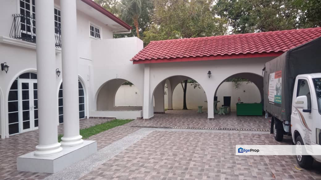 Double Storey Bungalow Section 14 PJ For Sale, Selangor, Petaling Jaya