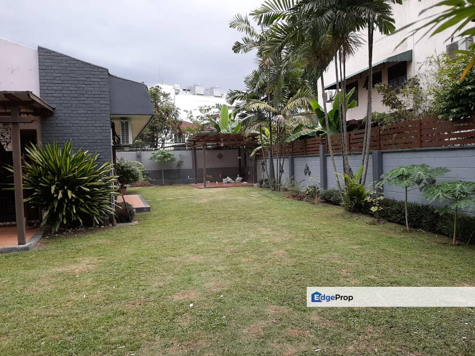 Beautiful Gated Guarded Double Storey Bungalow SS3 PJ For Sale, Selangor, Petaling Jaya