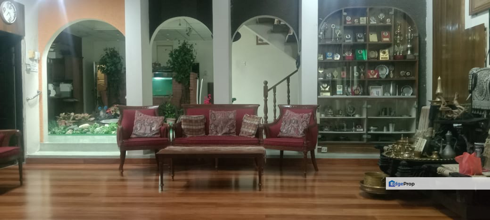 Gated and Guarded Double Storey Bungalow SS 3 For Sale, Selangor, Petaling Jaya