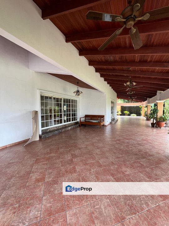 Urgent Sale Double Detached House + Land Section 5 PJ For Sale, Selangor, Petaling Jaya