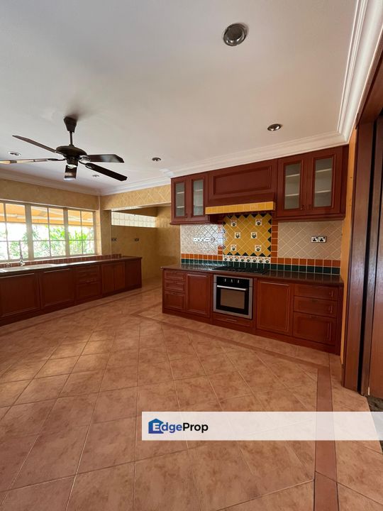 Urgent Sale Double Detached House + Land Section 5 PJ For Sale, Selangor, Petaling Jaya