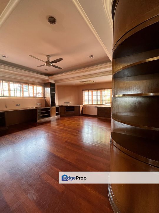 Urgent Sale Double Detached House + Land Section 5 PJ For Sale, Selangor, Petaling Jaya