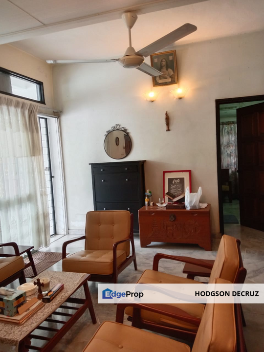 Endlot Two and the Half Storey House Setia Bistari Bukit Damansara For Sale, Kuala Lumpur, Damansara Heights