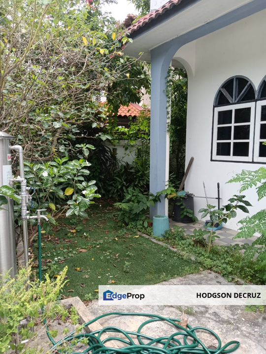 Endlot Two and the Half Storey House Setia Bistari Bukit Damansara For Sale, Kuala Lumpur, Damansara Heights
