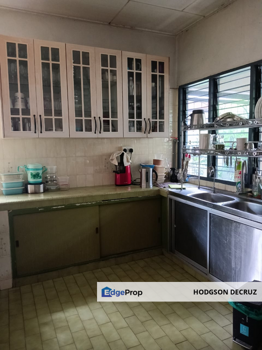 Endlot Two and the Half Storey House Setia Bistari Bukit Damansara For Sale, Kuala Lumpur, Damansara Heights