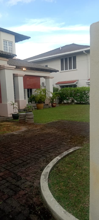 Gated Guarded Double Storey Bungalow USJ 5 For Sale, Selangor, USJ
