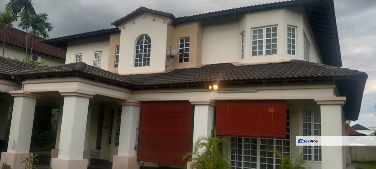 Gated Guarded Double Storey Bungalow USJ 5 For Sale, Selangor, USJ