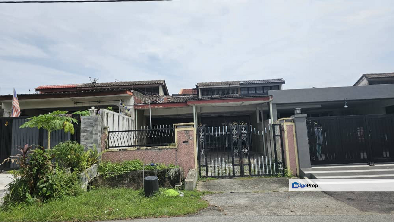 Single Storey terraced house SS 5 A Petaling Jaya For Sale, Selangor, Petaling Jaya