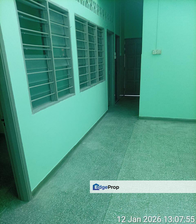 Single Storey Terrace Paramount Garden For Rent, Selangor, Petaling Jaya