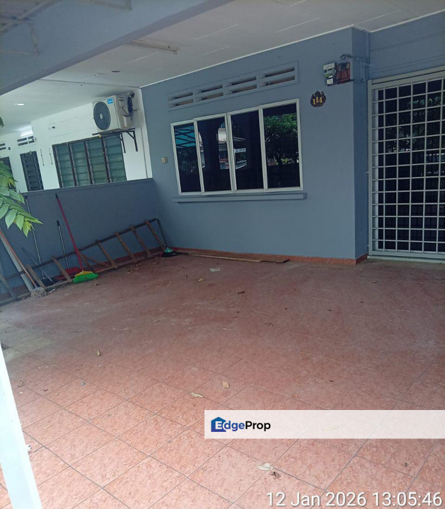Single Storey Terrace Paramount Garden For Rent, Selangor, Petaling Jaya