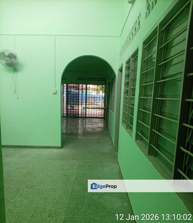 Single Storey Terrace Paramount Garden For Rent, Selangor, Petaling Jaya