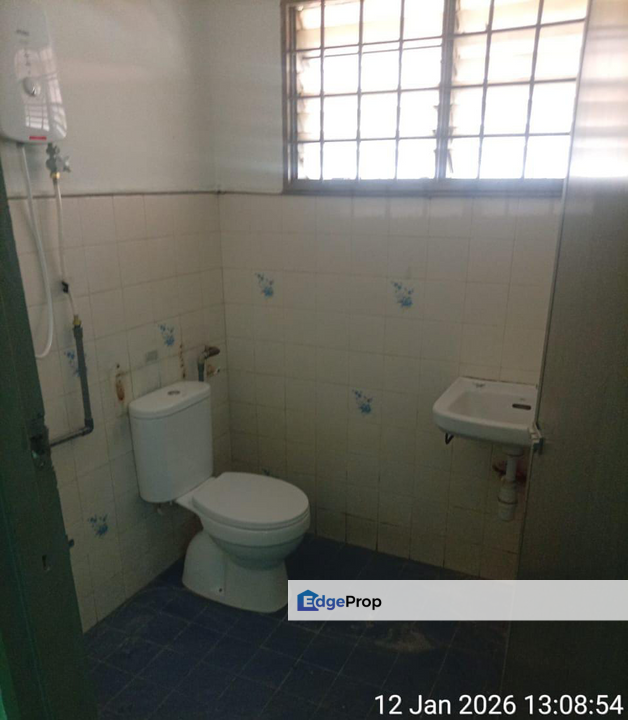 Single Storey Terrace Paramount Garden For Rent, Selangor, Petaling Jaya