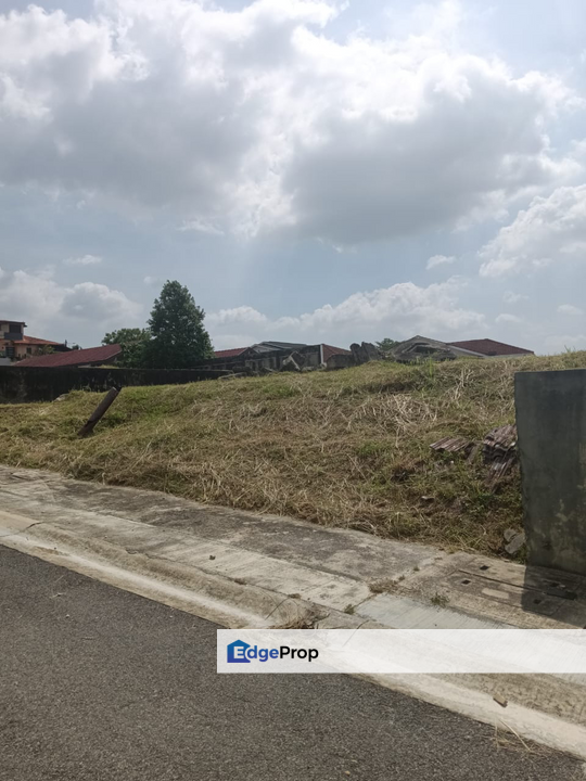 Rare opportunity to own a bungalow land 3 Plots available in a matured township, Selangor, Petaling Jaya