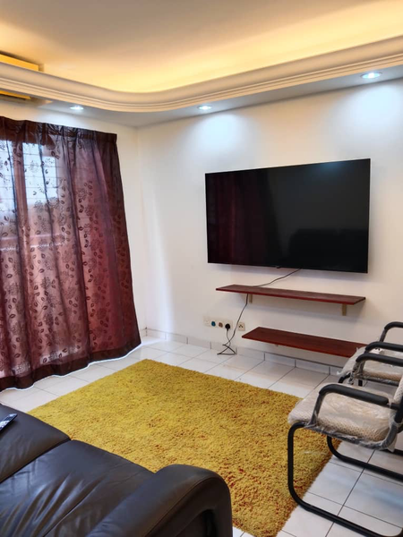 Fully Furnished Saraka Apartment Puchong For Sale, Selangor, Puchong