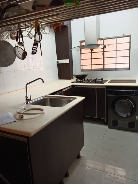 Fully Furnished Saraka Apartment Puchong For Sale, Selangor, Puchong