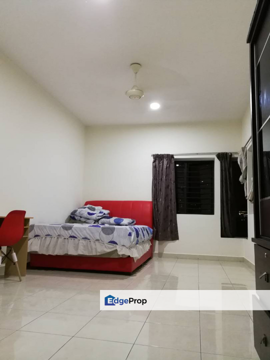 Corner Unit Pelangi Utama Condominium Bandar Utama For Sale, Selangor, Bandar Utama