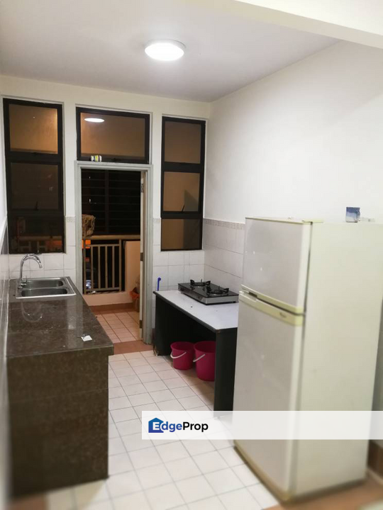 Corner Unit Pelangi Utama Condominium Bandar Utama For Sale, Selangor, Bandar Utama