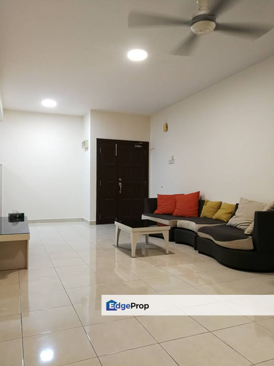 Corner Unit Pelangi Utama Condominium Bandar Utama For Sale, Selangor, Bandar Utama