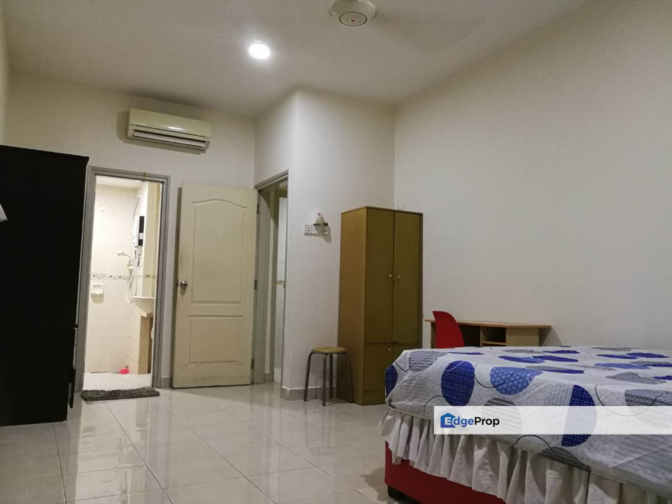 Corner Unit Pelangi Utama Condominium Bandar Utama For Sale, Selangor, Bandar Utama
