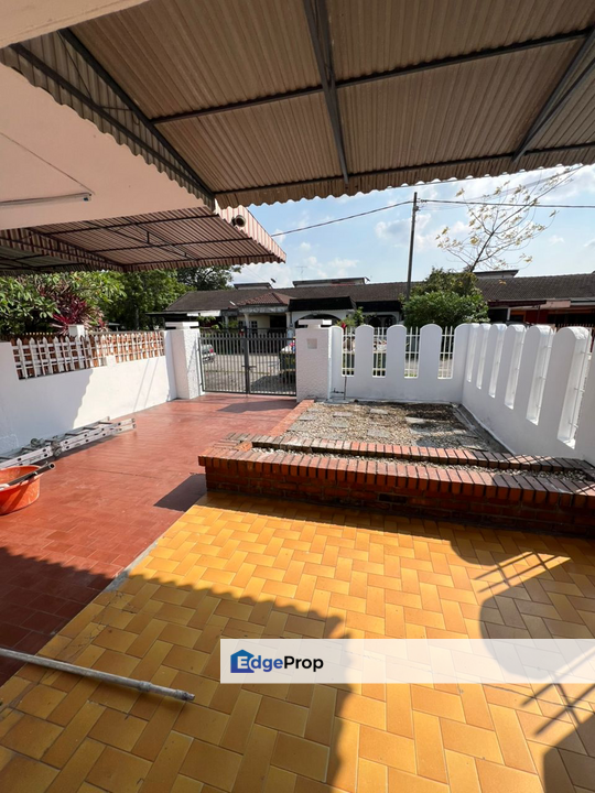 Well Kept Single Storey House Taman Klang Jaya For Rent, Selangor, Klang