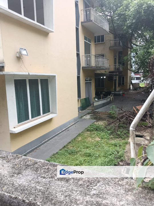 Last Parcel Land with Buildings in Brickfields For Sale, Kuala Lumpur, Brickfields