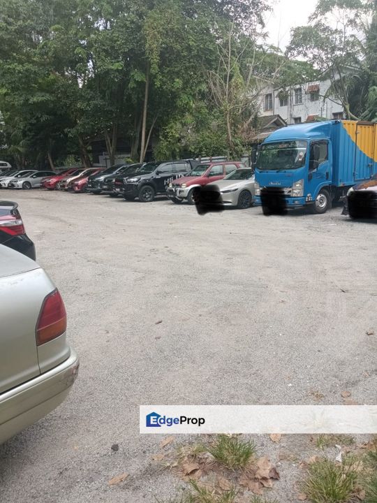 Last Parcel Land with Buildings in Brickfields For Sale, Kuala Lumpur, Brickfields