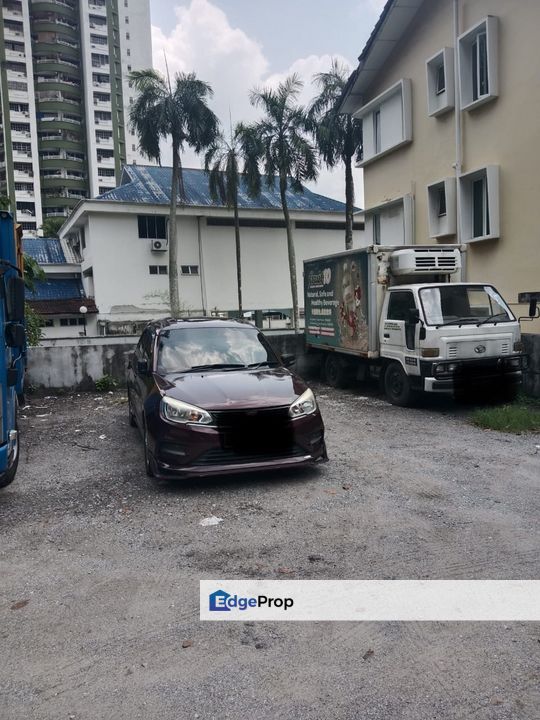 Last Parcel Land with Buildings in Brickfields For Sale, Kuala Lumpur, Brickfields