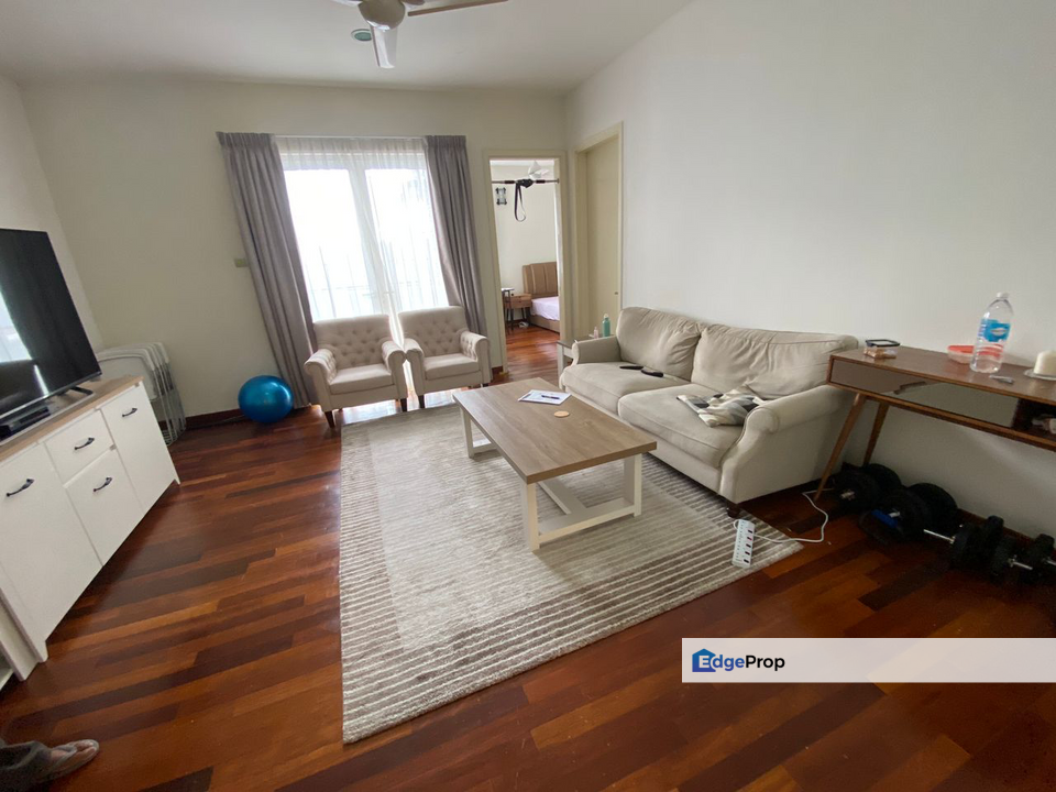 Three Storey Villa Effingham Bandar Utama Petaling Jaya For Sale, Selangor, Bandar Utama