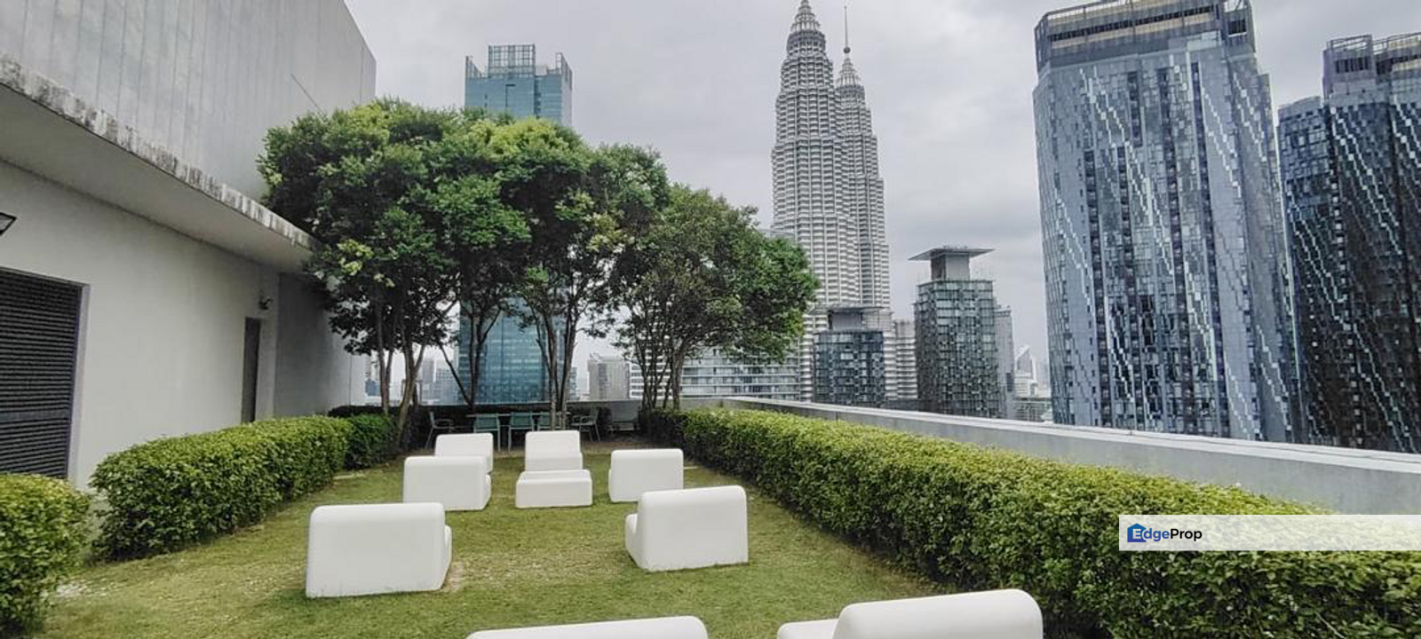 Fully Furnished Rare Unit The Mews KLCC For Sale, Kuala Lumpur, KLCC