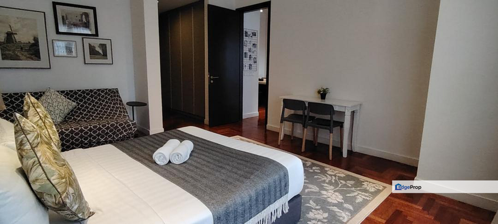 Fully Furnished Rare Unit The Mews KLCC For Sale, Kuala Lumpur, KLCC