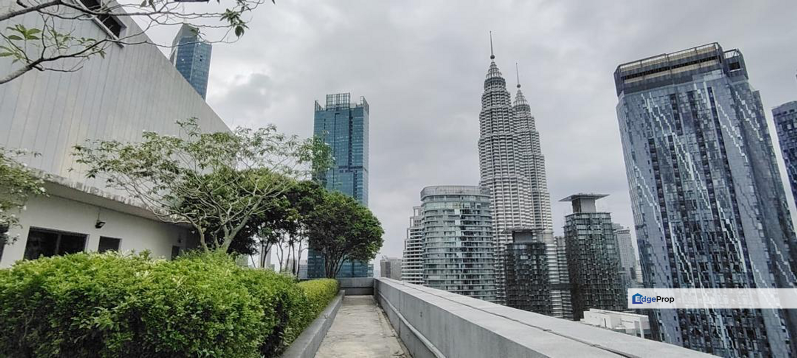 Fully Furnished Rare Unit The Mews KLCC For Sale, Kuala Lumpur, KLCC