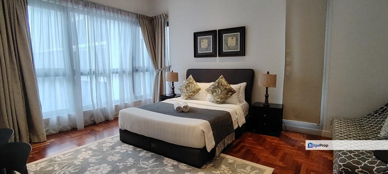 Fully Furnished Rare Unit The Mews KLCC For Sale, Kuala Lumpur, KLCC