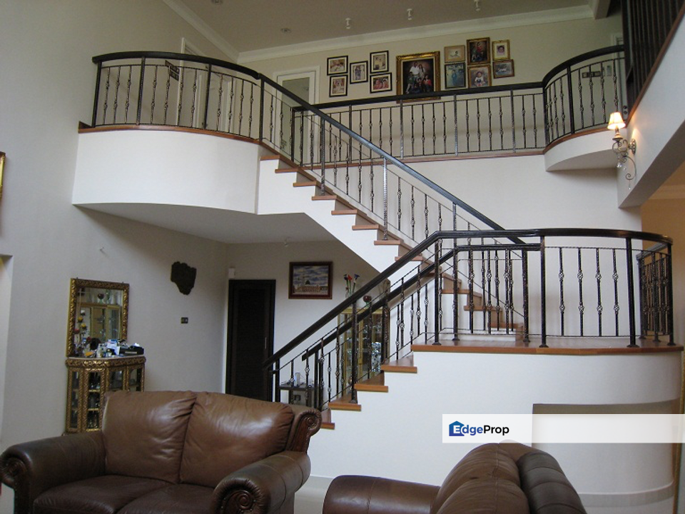 Biggest Freehold Two Storey Bungalow USJ 17 Subang Jaya For Sale, Selangor, USJ