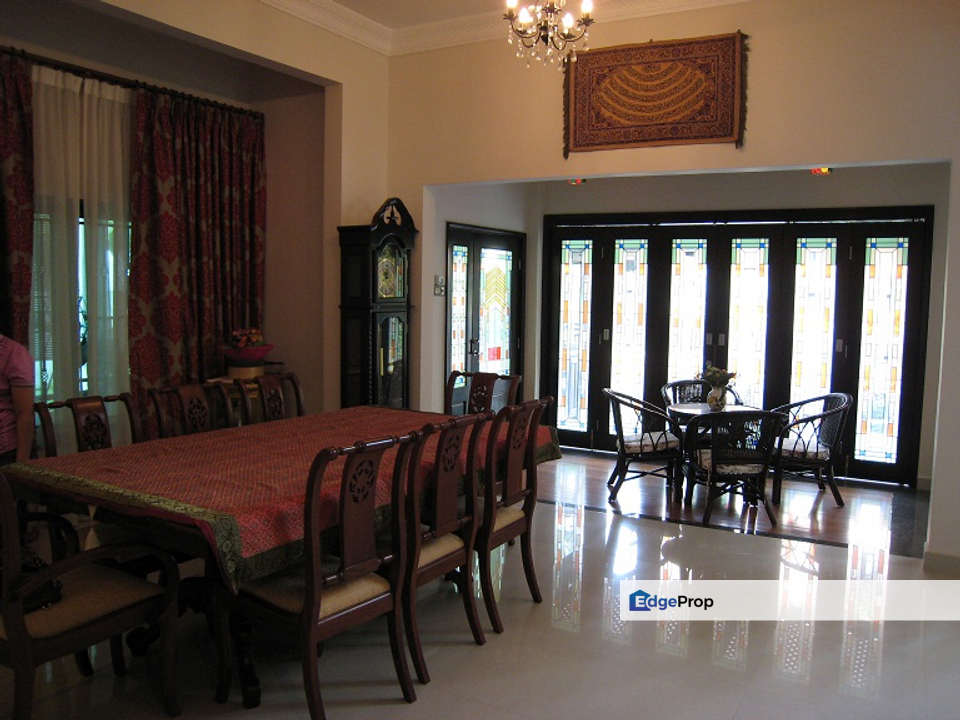 Biggest Freehold Two Storey Bungalow USJ 17 Subang Jaya For Sale, Selangor, USJ