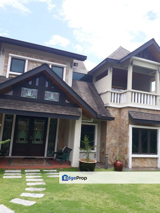 Biggest Freehold Two Storey Bungalow USJ 17 Subang Jaya For Sale, Selangor, USJ