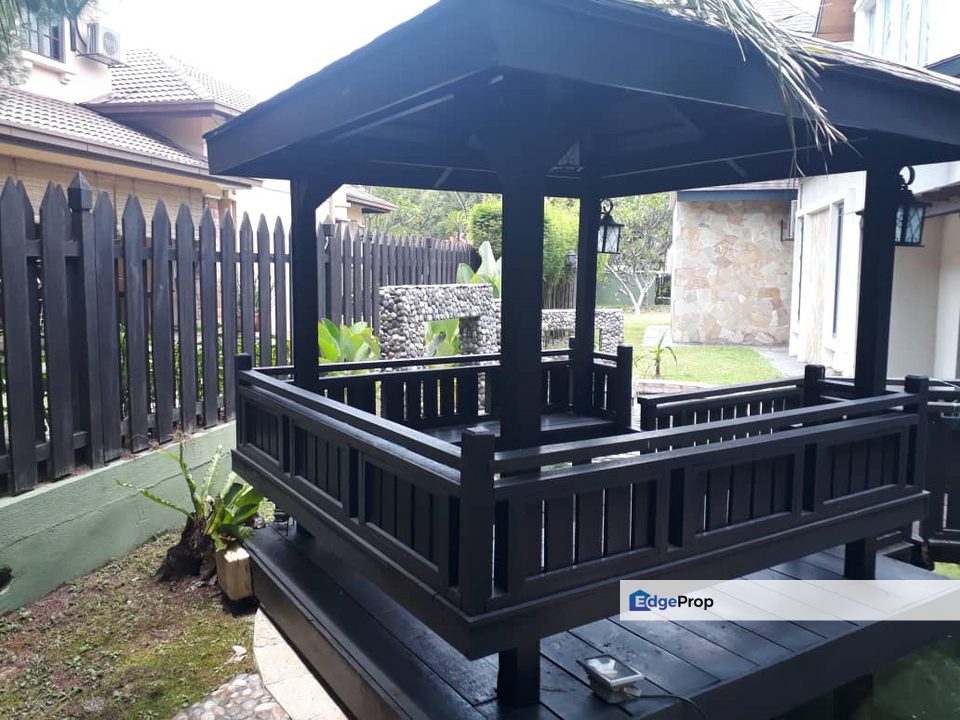 Biggest Freehold Two Storey Bungalow USJ 17 Subang Jaya For Sale, Selangor, USJ