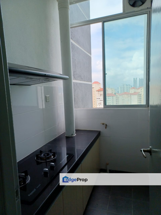 Good Location Zeta DeSkye Jalan Ipoh Condominium For Sale, Kuala Lumpur, Jalan Ipoh