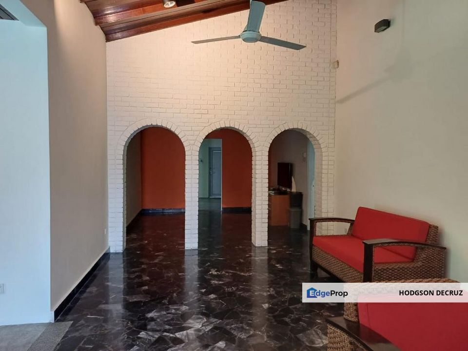 Solar Panels Newly Painted Bungalow Section 4 Petaling Jaya, Selangor, Petaling Jaya