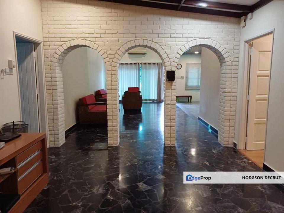 Solar Panels Newly Painted Bungalow Section 4 Petaling Jaya, Selangor, Petaling Jaya