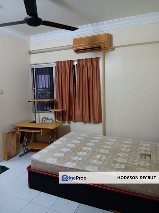 Renovated Spacious Big Unit Ehsan Ria Condominium For Sale, Selangor, Petaling Jaya