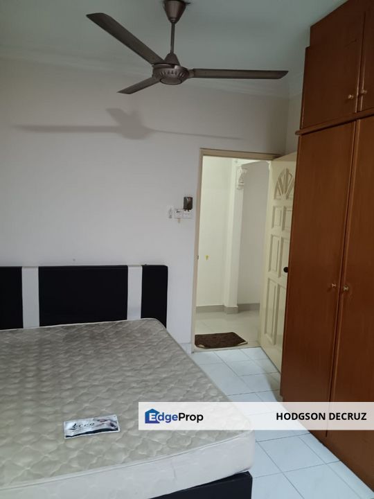 Renovated Spacious Big Unit Ehsan Ria Condominium For Sale, Selangor, Petaling Jaya
