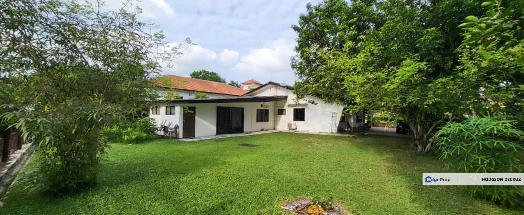 Big Land Single Storey Bungalow For Sale for Sale RM2,100,000 By