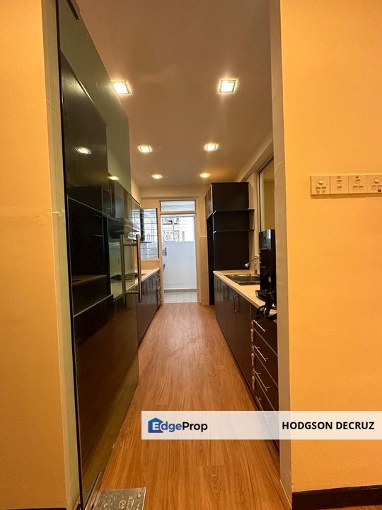 Guarded Spacious Beautiful The Tamarind Sentul KL For Sale, Kuala Lumpur, Sentul