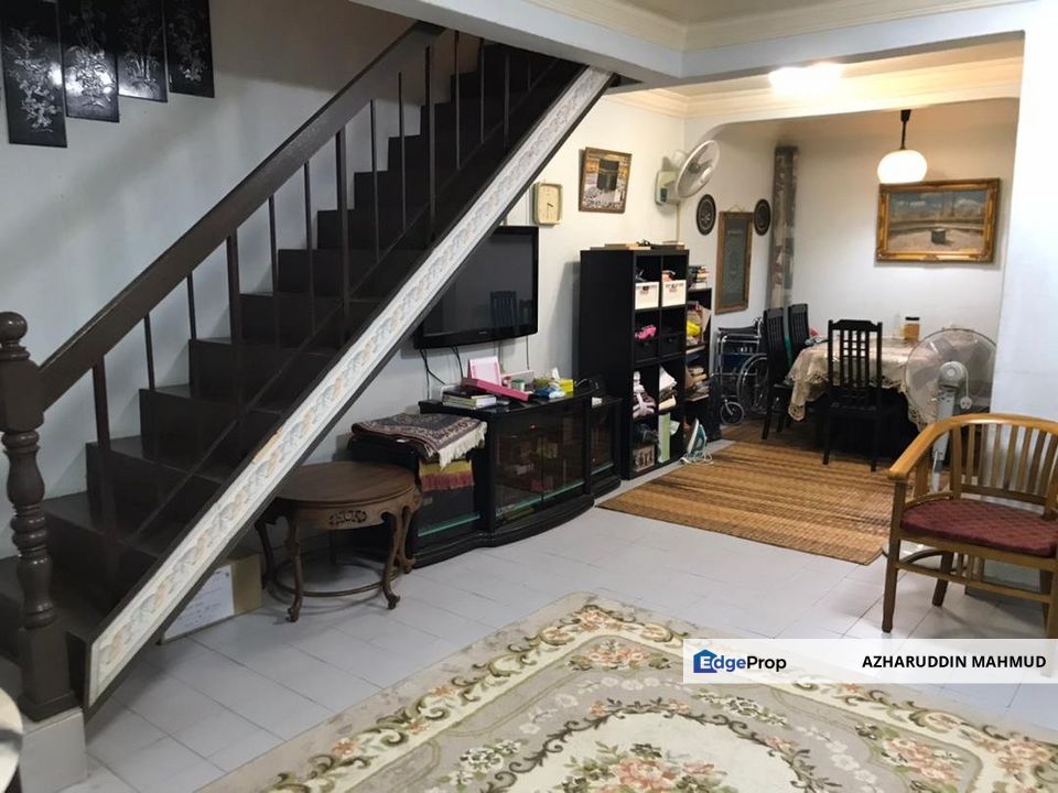 Taman Koperasi Polis Freehold 2 Story Terrace For Sale Rm510 000 By Azharuddin Mahmud Edgeprop My